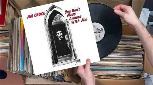 Рекордное значение: You Don’t Mess Around With Jim Джима Кроче