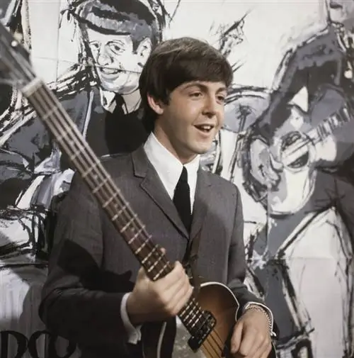 Пол Маккартни