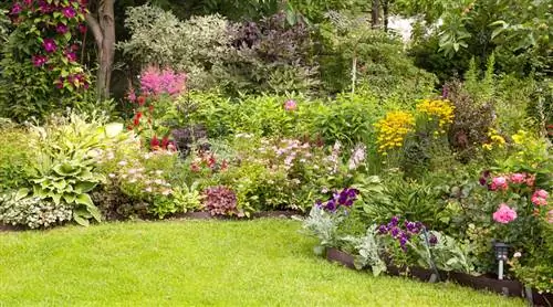 Вот как вы покидаете свой сад во время отпуска