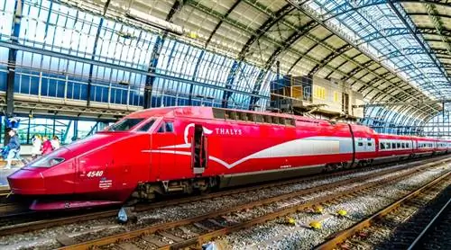 Задержка поезда: когда вам компенсируют?