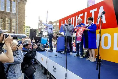 Вуэльта Утрехт