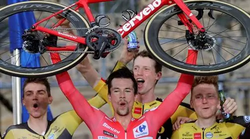 13 Голландцы на Вуэльте, кто главные фавориты?