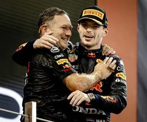 Кристиан Хорнер