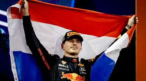 Photo’s: Макс Ферстаппен, чемпион мира Формулы-1