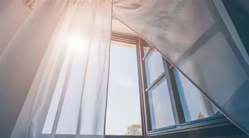 Тепло остается в доме? Вот как вы это убираете