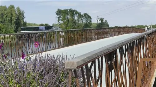 Floriade демонстрирует инновационные мосты будущего