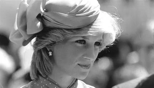 Принцесса Диана