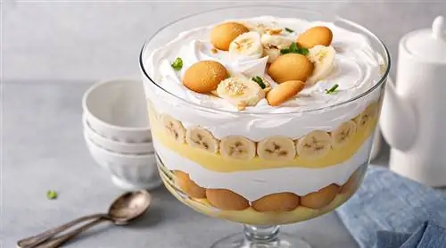 Полный желудок после еды? В него всегда поместится десерт