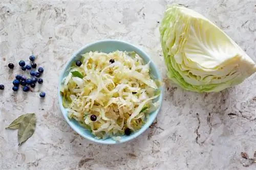 кислая капуста