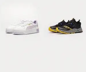 Широкий ассортимент бренда Puma в мультибрендовом стиле 50 Широкий ассортимент бренда Puma в мультибрендовом стиле 50