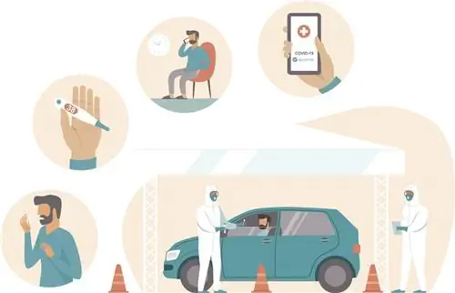 Проезд на карантин: что это такое и кто на него имеет право?