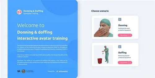 Приложение, созданное поляками от имени американского правительства