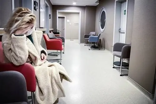 Клиника вымогала деньги у Национального фонда здравоохранения. Ее пациенты будут допрошены полицией