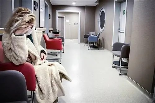 Клиника вымогала деньги у Национального фонда здравоохранения. Ее пациенты будут допрошены полицией