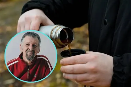 Пока он пил кофе, он почувствовал острую боль. У 58-летнего мужчины случайно обнаружили опасное заболевание