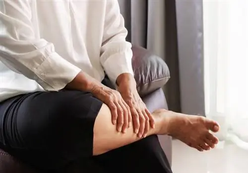 Атеросклероз ног. Симптомы и факторы риска