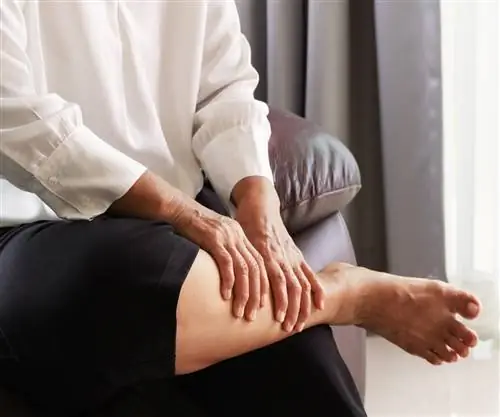 Атеросклероз ног. Симптомы и факторы риска