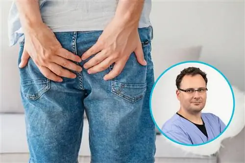 Киста копчика: распространенная проблема, о которой мало говорят. Единственный выход - операция