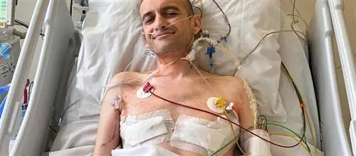 Яцеку пересадили легкие, это вторая такая трансплантация в мире. «Всего 125 человек живут с этим заболеванием»