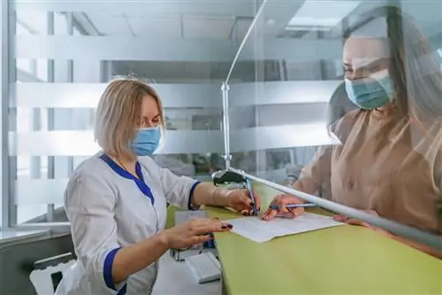 Важные изменения в ZUS с 24 марта. речь идет о больничном