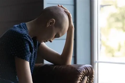 Раннее выявление этих видов рака затруднено. Часто они не имеют симптомов