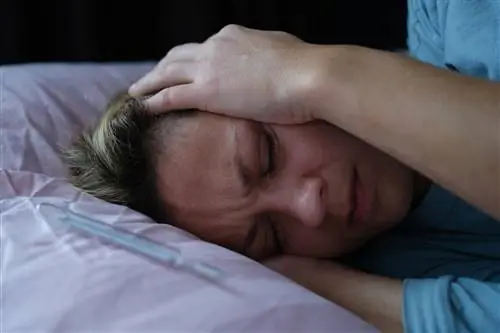 У вас болит голова после пробуждения? Это может быть признаком повышенного внутричерепного давления. Не игнорируй его