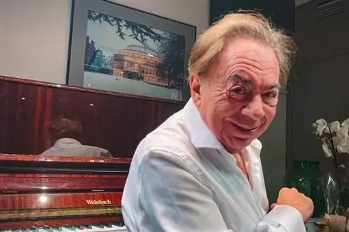 Сын известного композитора борется с раком желудка. Он в критическом состоянии