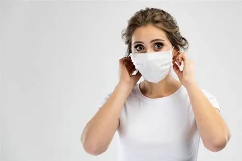 Маска с Алиэкспресс - как не порезаться на китайском