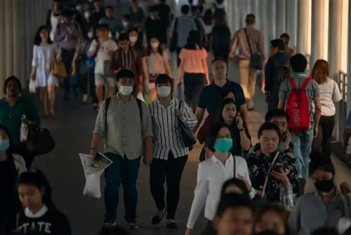 Мы всегда будем носить маски? очень вероятно