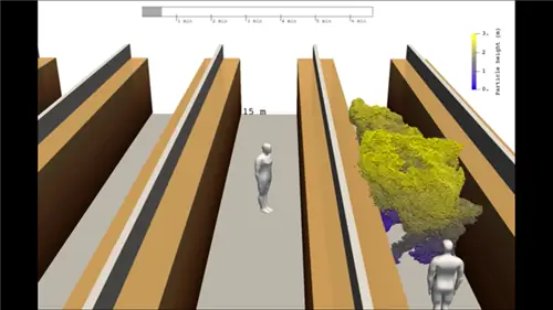 Вот как коронавирус распространяется при кашле. Удивительные результаты исследований