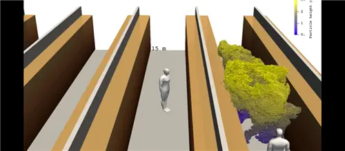 Вот как коронавирус распространяется при кашле. Удивительные результаты исследований