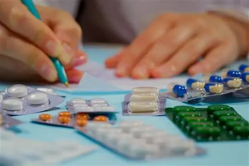 Она отказалась дать лекарство лошади, потому что боялась, что оно будет использовано для аборта. Аптечная палата защищает фармацевта