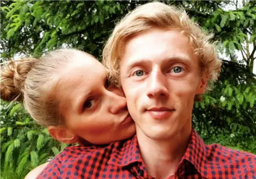 Жена Давида Кубацкого борется за свою жизнь. Прыгун сообщил подробности: «Ее состояние тяжелое»