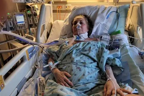 Давно ей 3 месяца. Врачи вылечили ее от запущенного рака