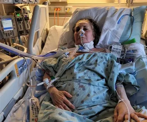 Ей дали 3 месяца жизни. Врачи вылечили ее от запущенного рака