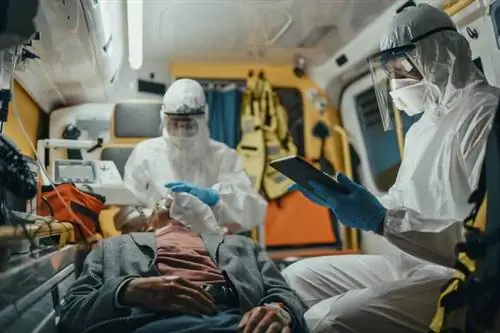 COVID-19 пандемия