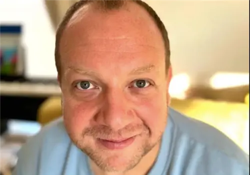 Актер «Цвета счастья» похудел благодаря процедуре. В начале вес падает очень резко.