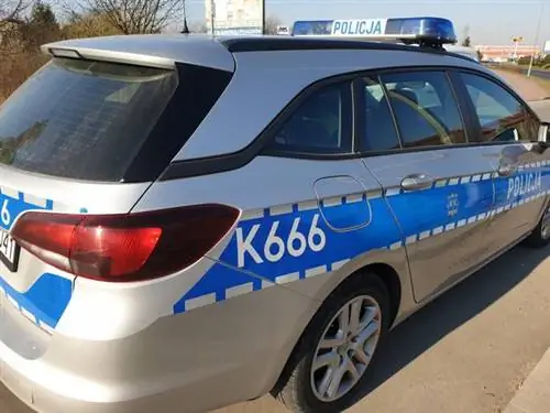 У скольких полицейских коронавирус в Мазовше? Скоро будем их изучать!