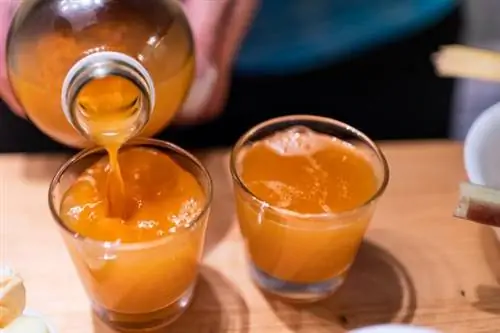 Этот сок был отозван ГИС. В нем обнаружены инородные тела