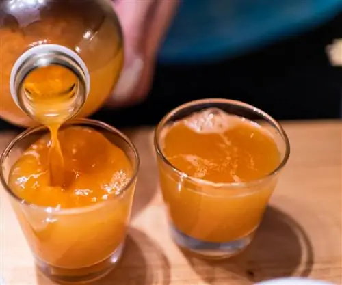 Этот сок был отозван ГИС. В нем обнаружены инородные тела