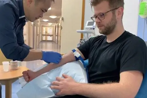 Болел 25 лет. Он выздоровел благодаря новаторской терапии