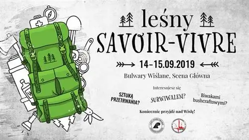 14-15 сентября под лозунгом Savoir-vivre на Бульвари