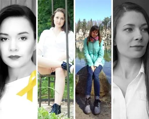 А ты? Что вы знаете об эндометриозе? Познакомьтесь с историями EndoWomen