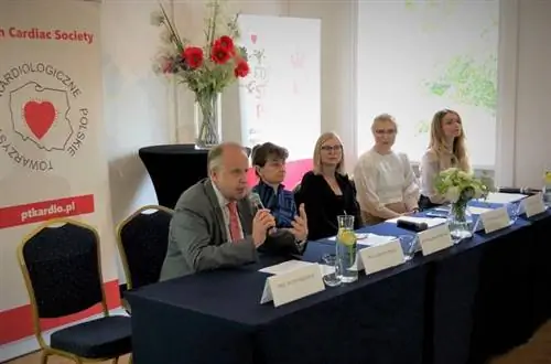 Приближается 1-й Форум «Сердце пациента» Польского кардиологического общества
