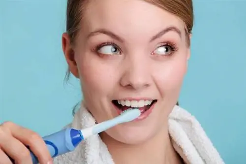 Звуковая зубная щетка: как она работает и эффективна ли она? Звуковая или электрическая зубная щетка?