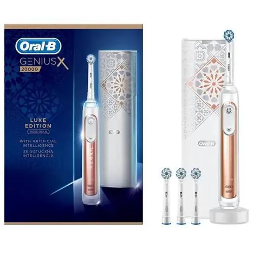 Oral-B Genius X