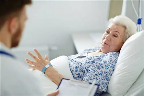 Гериатрический ятрогенный синдром: причины, симптомы, лечение