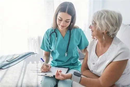 Мы должны следовать примеру Финляндии в том, как заботиться о пожилых людях