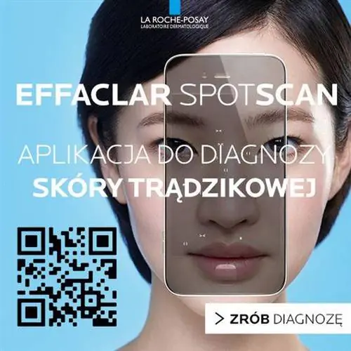 Приложение La Roche Possay с QR-кодом - новое 2