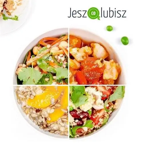 Вы едите то, что вам нравится - квадрат 2